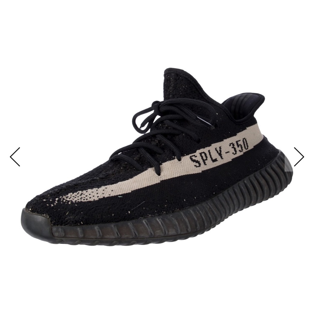 Adidas Yeezy Boost 350 V2 Oreo Core‎ Black White BY1604 Mens Sneakers
